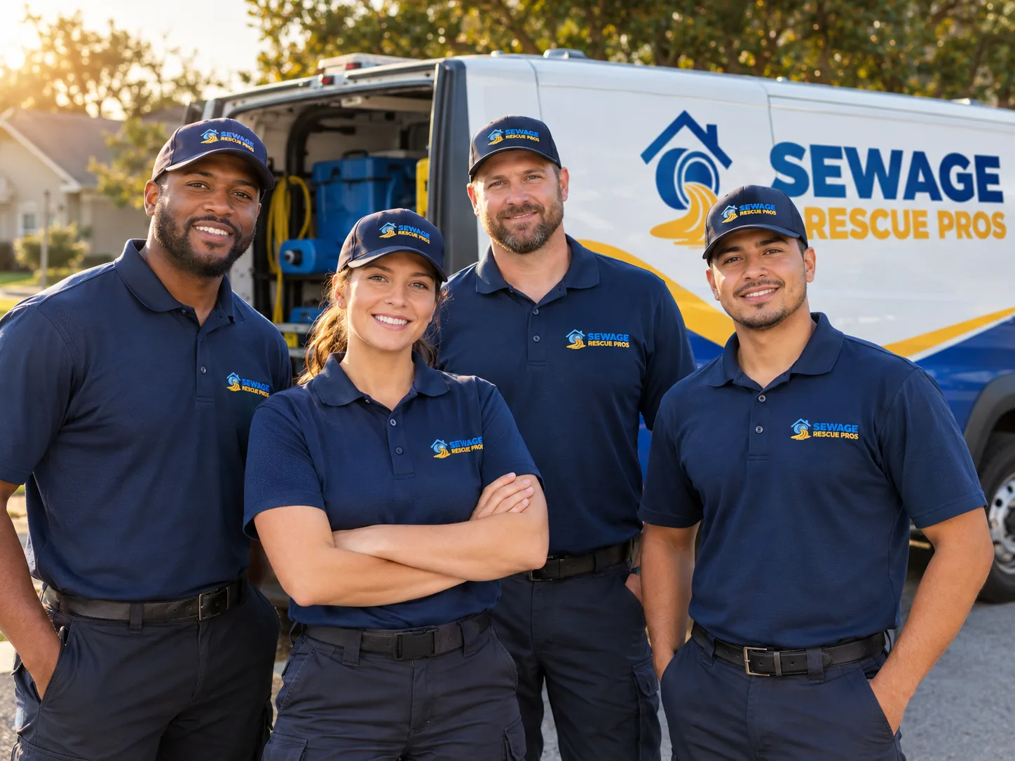 Sewage Backup Cleanup company in Manchester, MO